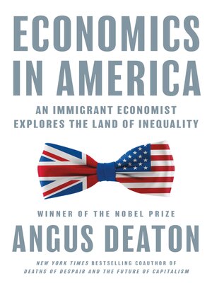 cover image of Economics in America